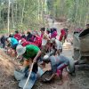 Bakti TNI AD Kodim 0701/Banyumas, Jalan Berlanjut, Infrastruktur Pendukung Tuntas