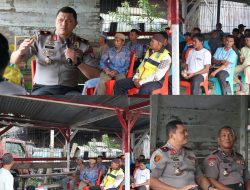 Kapolda Papua Barat Daya Canangkan Program Polisi Peduli Pengangguran, Dorong Pendataan Warga dan Sinergi Pembukaan Peluang Kerja