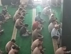Binrohtal Polri memperkuat moral serta nilai ibadah guna mewujudkan Polisi bersama masyarakat