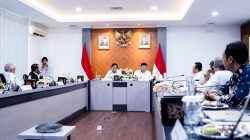 Rapat Bidang Polhukam Wantimpres RI, Bamsoet Tegaskan Keamanan Nasional Harus Sejalan dengan Keadilan dan Kesejahteraan