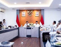 Rapat Bidang Polhukam Wantimpres RI, Bamsoet Tegaskan Keamanan Nasional Harus Sejalan dengan Keadilan dan Kesejahteraan