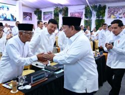 Sidang Kabinet Paripurna, Bamsoet Dorong Capaian Dua Tahun Pemerintahan Presiden Prabowo Jadi Modal Besar Menuju Indonesia Mandiri dan Sejahtera
