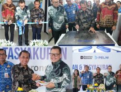 PELNI Resmikan Gedung Baru Kantor Cabang Sorong, Serui dan Kupang: Perkuat Pelayanan dan Konektivitas di Indonesia