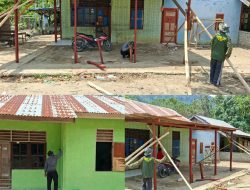 Impian Warga Kampung Yamboi Miliki Rumah Nyaman Menyambut Natal 2026 Terwujud