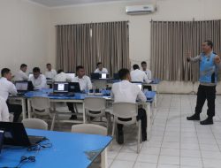 Polda Sumsel Fasilitasi Tes CAT Psikologi Calon Praja IPDN 2026, Dukung Seleksi yang Transparan