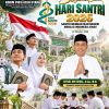 Dandim 0103/Aceh Utara Letkol Inf Faisal Ucapkan Selamat Hari Santri Nasional 2026