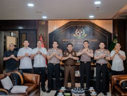 Kapolda Metro Jaya dan Kajati Jakarta Perkuat Koordinasi Penegakan Hukum