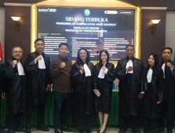 Mardi Setia Ningsih, S.H, C.P.L Advokat dan Pemerhati Hukum Kota Batu, Wadahi Pendampingan Hukum Bagi Jurnalis