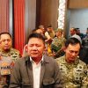 Rakor Karhutla Bersama Forkopimda, Polda Sumsel Perkuat Kesiapsiagaan Lindungi Masyarakat