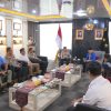 Kapolda Sumsel Terima Aliansi Cipayung Plus, Bahas Karhutla hingga Pemberantasan Narkoba