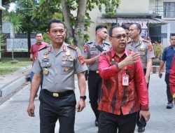 Polisi Bersama Masyarakat, Kapolda NTB Perkuat Sinergi Tekan Pengangguran