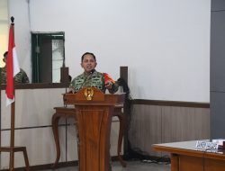 Bimtek Realiza Anti Chamas, Upaya Penanggulangan Karhutla