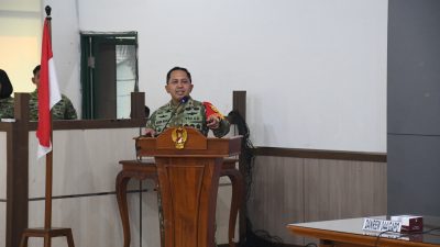 Bimtek Realiza Anti Chamas, Upaya Penanggulangan Karhutla