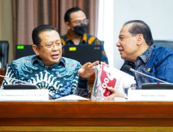 Rapat Pleno III Wantimpres RI, Bamsoet: APBN Harus Mampu Perkuat Daya Beli, Ciptakan Lapangan Kerja, dan Jaga Optimisme Ekonomi Nasional