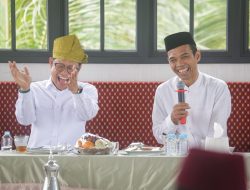 UAS Puji Gus Muhaimin Mampu Kendalikan Emosi: Striker Politik Paling Hebat