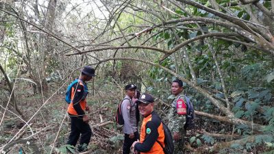 Cegah Petaka Api di Lereng Merapi, Ini Yang dilakukan Tim Gabungan