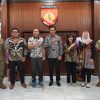 Pangdam IV/Diponegoro Terima Audiensi Regional CEO BRI Semarang
