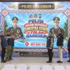 Sejalan dengan Pengungkapan 1,16 Ton Ketamin, Polres Simalungun Gelar Deklarasi “Polisi Bersama Masyarakat Menolak Narkoba”