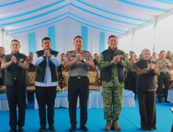 Kapal Tanker MT GLOBAL 168 Bawa 1,16 Ton Ketamine, Kapolri Pimpin Pengungkapan di Belawan