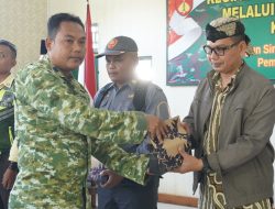 Perkuat Persatuan dan Karakter Kebangsaan, Kodim 0724/Boyolali Rangkul Seluruh Elemen Masyarakat