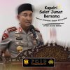 Pererat Kedekatan dengan Masyarakat, Kapolri Suyudi Ario Seto Salat Jumat di Masjid Al Muhajirin Lanud SIM