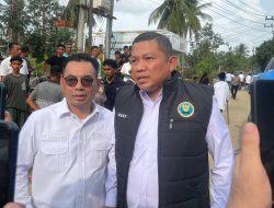 Gegar Pidie! 1,1 Ton Sabu Diproduksi, Kapolri Turun Langsung—BNNP Aceh Tegaskan Perang Narkoba Harus Tuntas ke Akar
