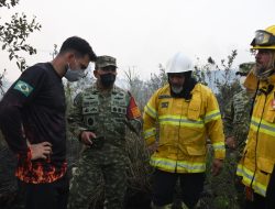 Dari Pembekalan ke Aksi, Korem 044/Gapo Siapkan Personel Hadapi Karhutla