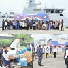 KRI Layaran-854 Tiba di Kaimana, Ekspedisi Rupiah Berdaulat 2026 Perkuat Pemerataan Rupiah di Wilayah 3T