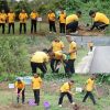 Polda Papua Barat Daya Gelar Green Policing, Ajak Personel Peduli Lingkungan