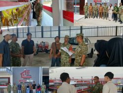 Tinjau Kesiapan Operasional KDKMP di Bojonegoro, Tim Mabes TNI Optimistis Tingkatkan Ekonomi Rakyat