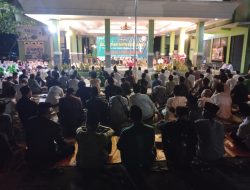 Harmony Doa Santri dan Dedikasi TNI Merawat Keutuhan Bangsa