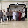 Subuh Keliling di Masjid Al Amin, Polresta Sorong Kota Ajak Jamaah Cegah Hoaks dan Jaga Kamtibmas