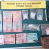 Tim Gabungan Polres Mesuji Gerebek Dua Lokasi Peredaran Narkoba di Mesuji Timur, Tiga Tersangka Diamankan, Senpi Rakitan dan Amunisi Disita