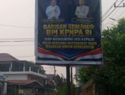 Satu Komando! BPI KPNPA RI Gerakkan Jajaran di 32 Provinsi, Dukung Kapolri Suyudi Ario Seto Wujudkan Polri yang Dicintai Masyarakat