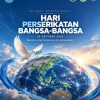 Peringati 81 Tahun PBB, BNN Serukan Solidaritas Global untuk Perdamaian dan Kemanusiaan