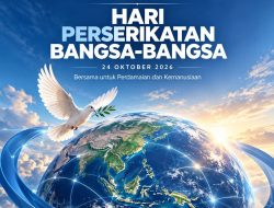 Peringati 81 Tahun PBB, BNN Serukan Solidaritas Global untuk Perdamaian dan Kemanusiaan