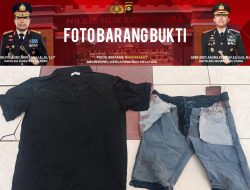 Gerak Cepat Kurang dari Tiga Jam, Polres Muratara Tangkap Pelaku Pengeroyokan Berujung Kematian