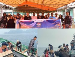 KRI Layaran-854 Lanjutkan Misi Ekspedisi Rupiah Berdaulat 2026 di Kampung Arguni-Taver, Fakfak