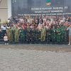 Kisah Kasih Terukir di Bromonilan, Kadet Mahasiswa Unhan RI Pamit Usai Tunaikan Pengabdian di SRMA 20