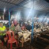 Ciptakan Rasa Aman , Babinsa Tirtomoyo Malam Hari Pantau Wilayah