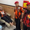 HUT ke-67 Pemuda Pancasila, MPC Pekanbaru Tebar Aksi Sosial untuk Masyarakat