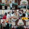Wakapolda Papua Barat Daya Ajak Jemaat GKI Imanuel Malawili untuk Jaga Kamtibmas Bersama