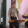 Kapolres Toraja Utara Kembali Laksanakan Kegiatan Minggu Kasih Sampaikan Pesan Kamtibmas