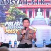 Wakapolda Sumsel Gelar Minggu Kasih di GPdI Alfa Omega, Perkuat Toleransi dan Kerukunan Umat Beragama