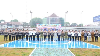 Wakapolda Sumsel Tegaskan Operasi Patuh Musi 2026 Utamakan Keselamatan, Bukan Target Tilang