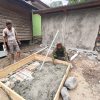 Bukan Sekadar Campuran Semen Dan Pasir, Pengecoran Septic Tank Satgas TMMD Mengandung Harapan Masyarakat