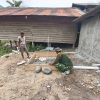 Satgas TMMD Ke-130 Bangun MCK: Wujudkan Lingkungan Bersih, Sehat di Kampung Yamboi
