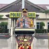 Jajaran Polres Mesuji Laksanakan Apel Gelar Pasukan Operasi Patuh Krakatau 2026