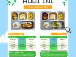 SPPG Malang Kalipare Putukrejo Salurkan MBG kepada 2.825 Penerima Manfaat, Sajikan Menu Bergizi untuk Anak Sekolah dan Kelompok 3B