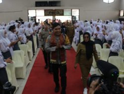 Kapolda Sumsel Gaungkan Polisi Bersama Masyarakat, Edukasi Pelajar SMKN 6